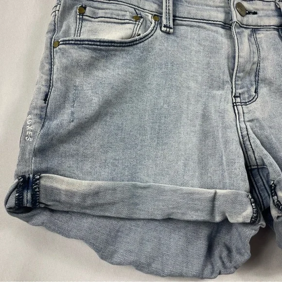 Rare Taylor Swift I Know Places We Are the Foxes 1989 Shorts Jean Dickies 7
